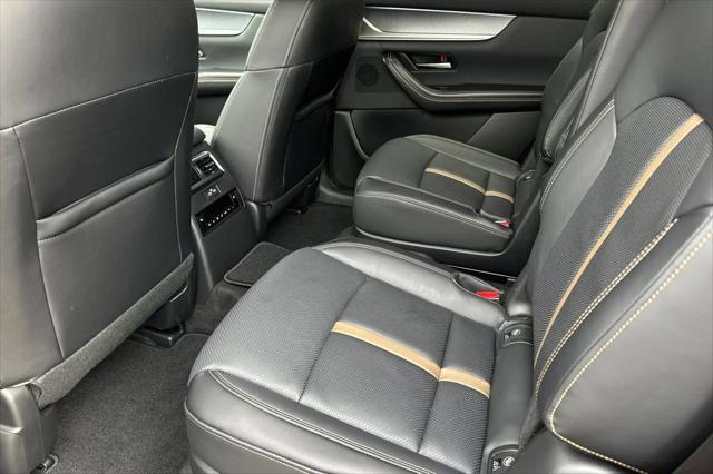 2025 Mazda X-90 3.3 Turbo Premium Plus Package