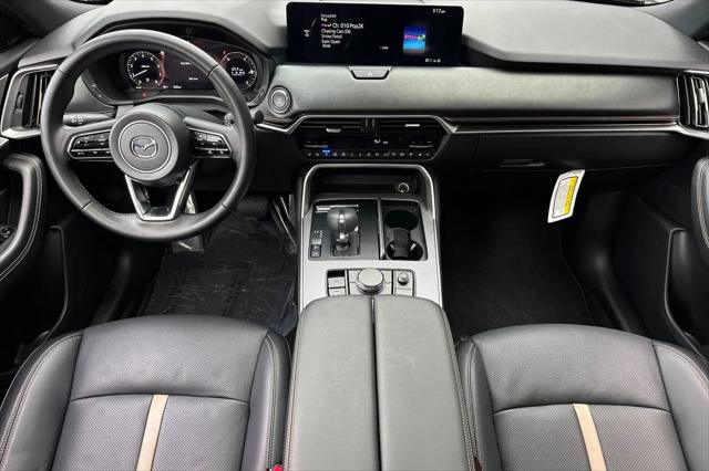 2025 Mazda X-90 3.3 Turbo Premium Plus Package