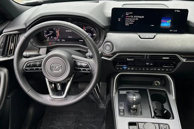 2025 Mazda X-90 3.3 Turbo Premium Plus Package