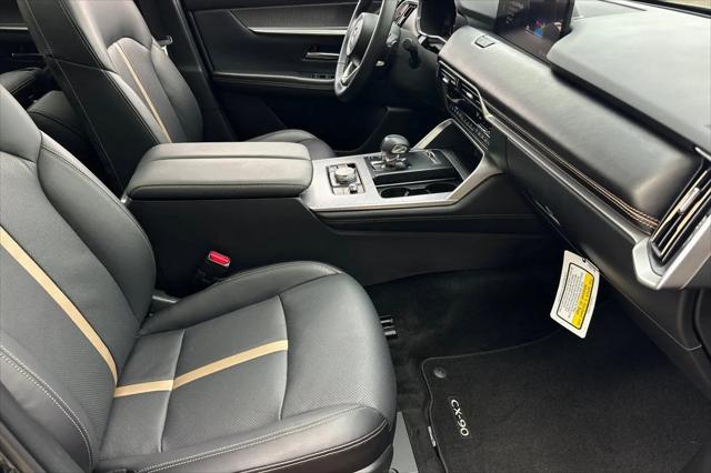 2025 Mazda X-90 3.3 Turbo Premium Plus Package