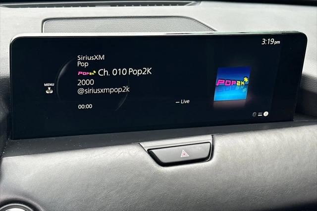 2025 Mazda X-90 3.3 Turbo Premium Plus Package