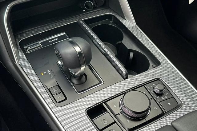 2025 Mazda X-90 3.3 Turbo Premium Plus Package