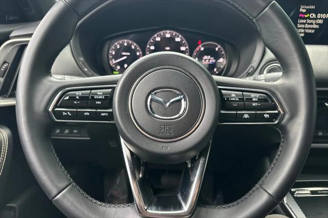 2025 Mazda X-90 3.3 Turbo Premium Plus Package
