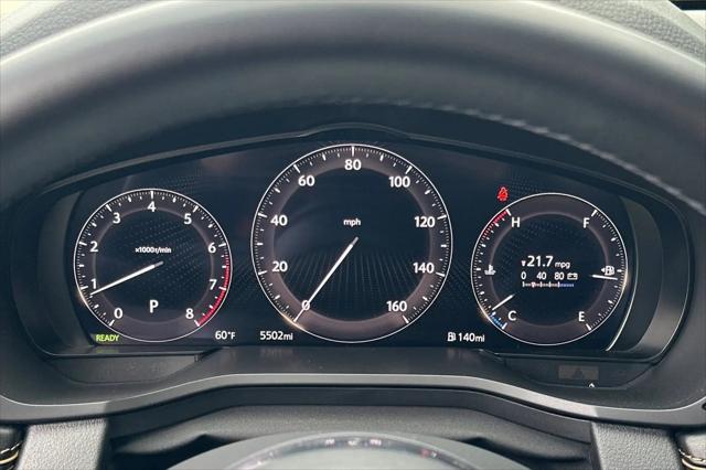 2025 Mazda X-90 3.3 Turbo Premium Plus Package