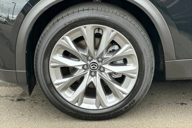 2025 Mazda X-90 3.3 Turbo Premium Plus Package