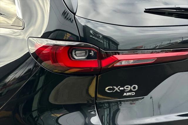 2025 Mazda X-90 3.3 Turbo Premium Plus Package