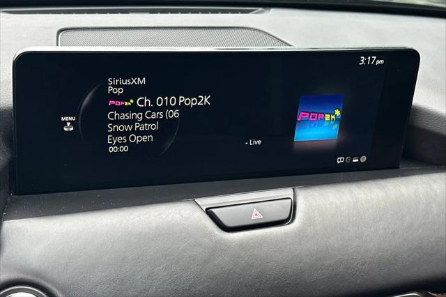 2025 Mazda X-90 3.3 Turbo Premium Plus Package