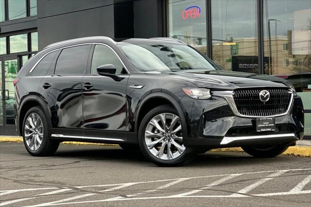 2025 Mazda X-90 3.3 Turbo Premium Plus Package