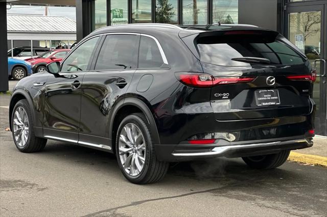 2025 Mazda X-90 3.3 Turbo Premium Plus Package