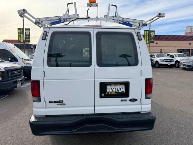 2013 Ford E-150 Commercial