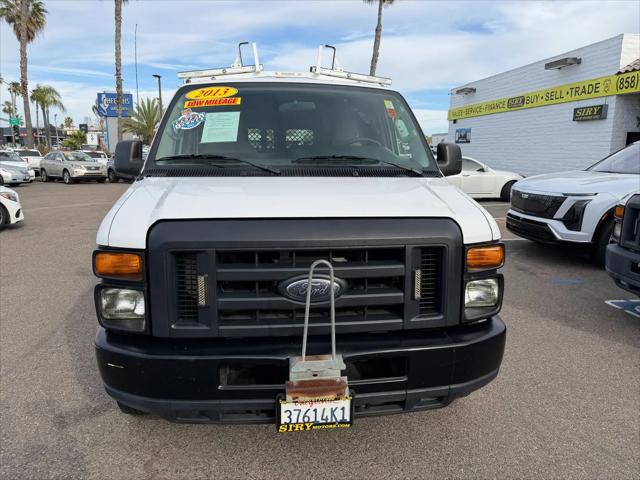 2013 Ford E-150 Commercial