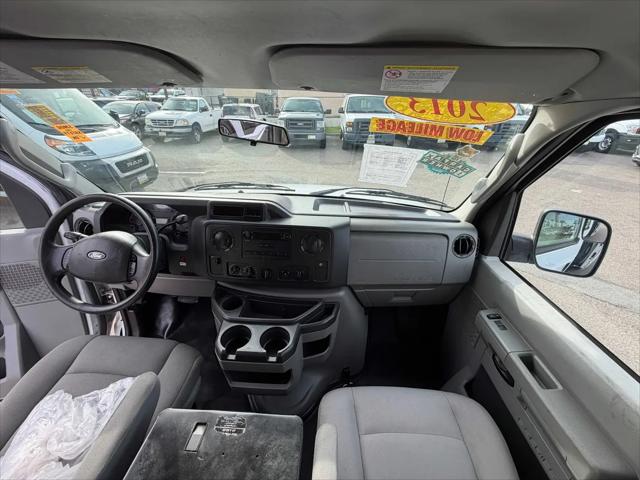 2013 Ford E-150 Commercial