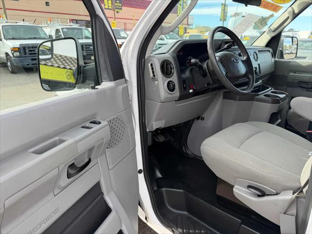 2013 Ford E-150 Commercial