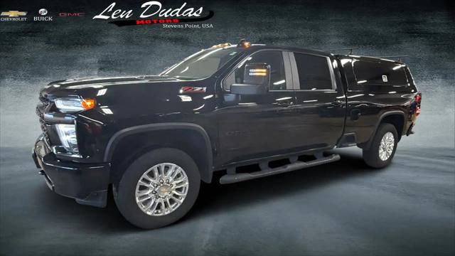 2022 Chevrolet Silverado 2500HD LTZ