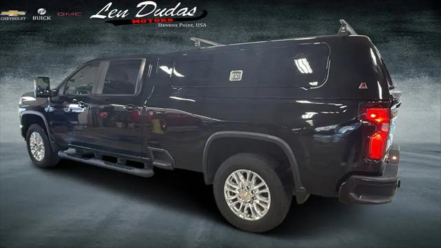 2022 Chevrolet Silverado 2500HD LTZ