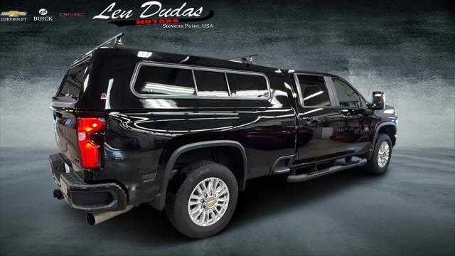 2022 Chevrolet Silverado 2500HD LTZ