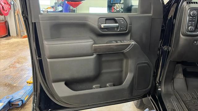 2022 Chevrolet Silverado 2500HD LTZ