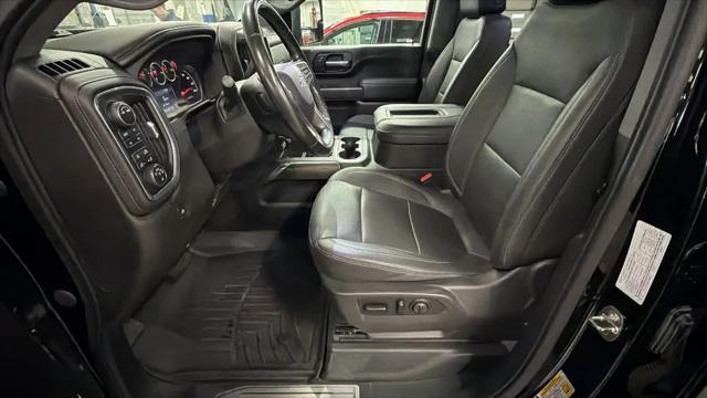 2022 Chevrolet Silverado 2500HD LTZ