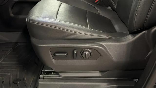 2022 Chevrolet Silverado 2500HD LTZ