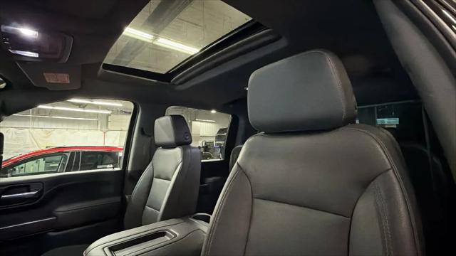 2022 Chevrolet Silverado 2500HD LTZ