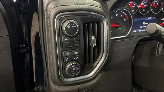 2022 Chevrolet Silverado 2500HD LTZ