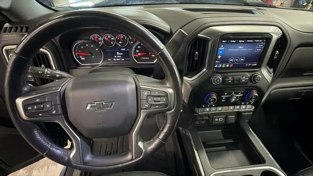 2022 Chevrolet Silverado 2500HD LTZ