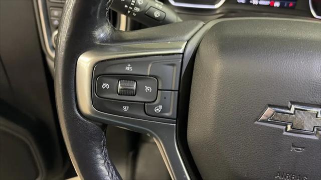2022 Chevrolet Silverado 2500HD LTZ
