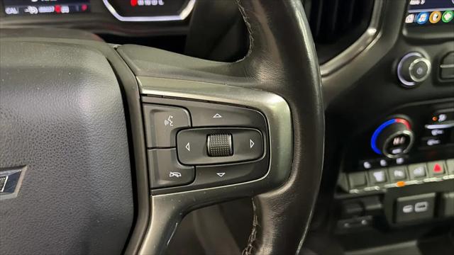 2022 Chevrolet Silverado 2500HD LTZ