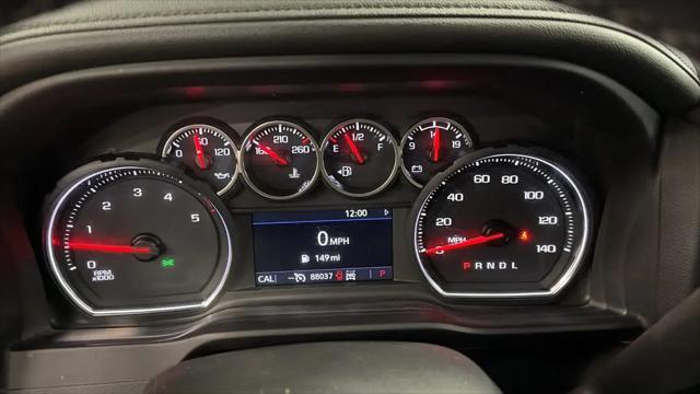 2022 Chevrolet Silverado 2500HD LTZ