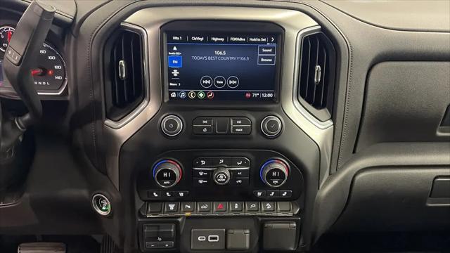 2022 Chevrolet Silverado 2500HD LTZ