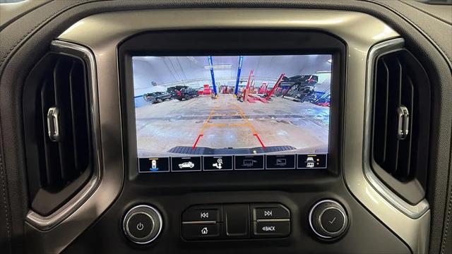2022 Chevrolet Silverado 2500HD LTZ