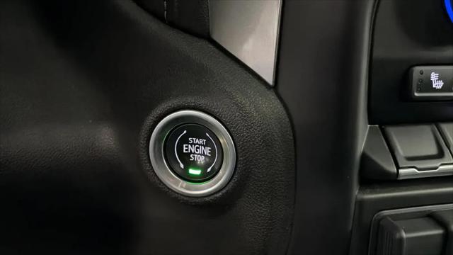 2022 Chevrolet Silverado 2500HD LTZ
