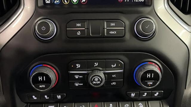 2022 Chevrolet Silverado 2500HD LTZ