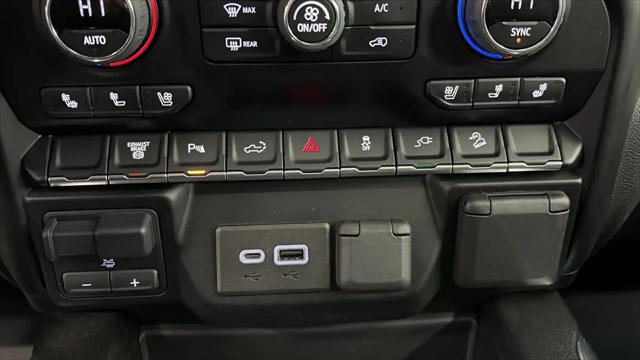 2022 Chevrolet Silverado 2500HD LTZ