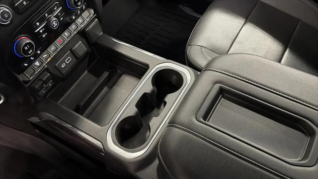 2022 Chevrolet Silverado 2500HD LTZ