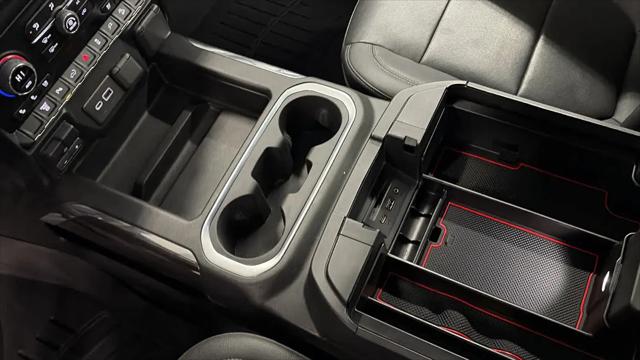 2022 Chevrolet Silverado 2500HD LTZ
