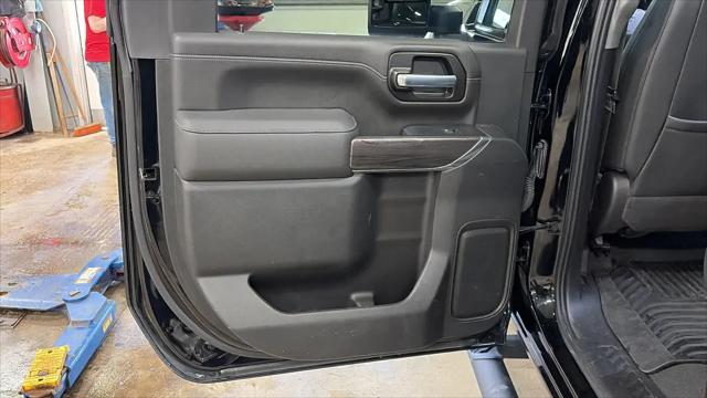2022 Chevrolet Silverado 2500HD LTZ