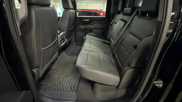 2022 Chevrolet Silverado 2500HD LTZ