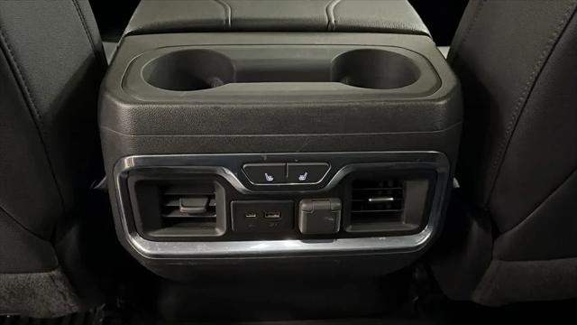 2022 Chevrolet Silverado 2500HD LTZ