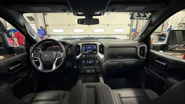 2022 Chevrolet Silverado 2500HD LTZ