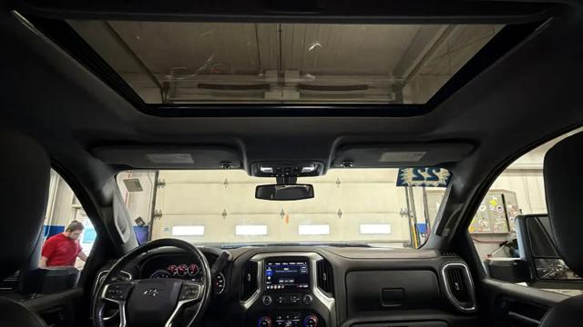 2022 Chevrolet Silverado 2500HD LTZ