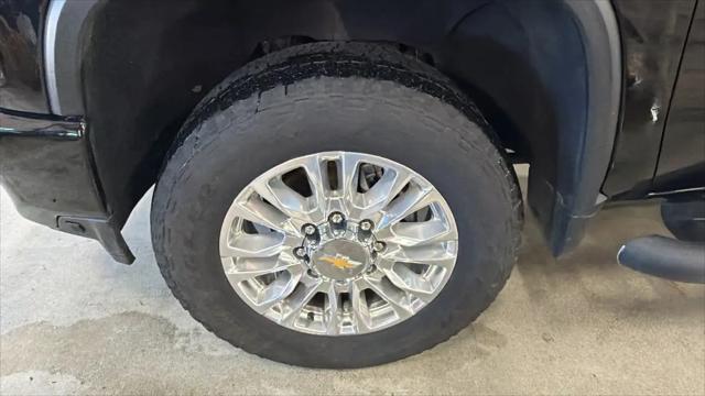 2022 Chevrolet Silverado 2500HD LTZ