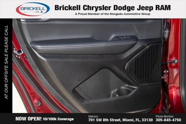 2025 Jeep Grand Cherokee L Laredo 4x2