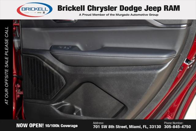 2025 Jeep Grand Cherokee L Laredo 4x2