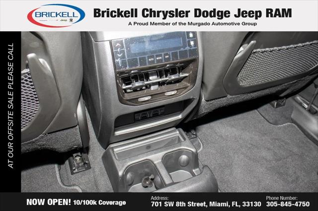 2025 Jeep Grand Cherokee L Laredo 4x2