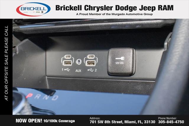 2025 Jeep Grand Cherokee L Laredo 4x2