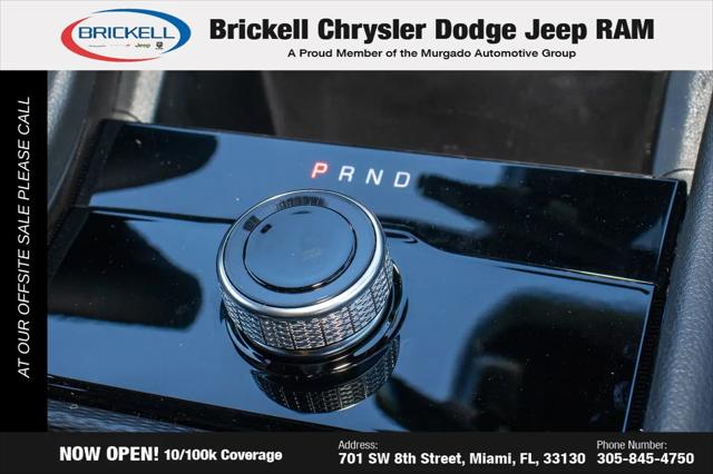 2025 Jeep Grand Cherokee L Laredo 4x2