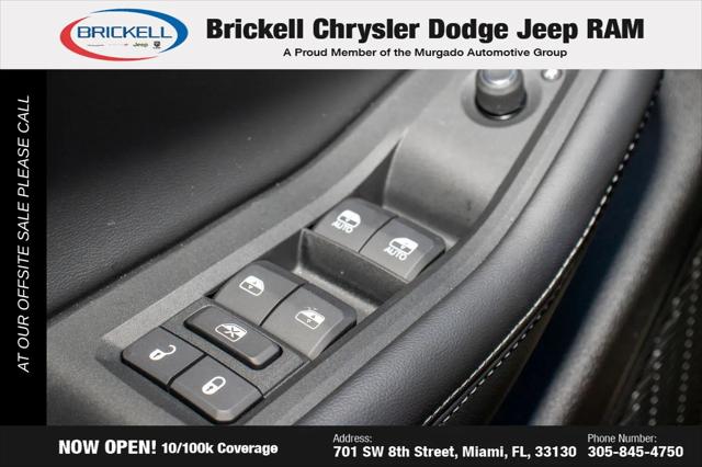 2025 Jeep Grand Cherokee L Laredo 4x2
