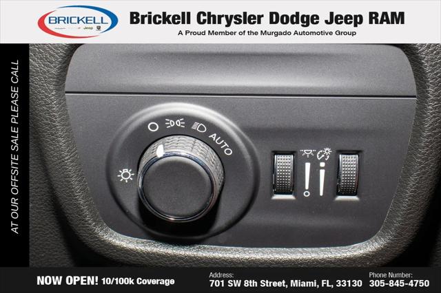 2025 Jeep Grand Cherokee L Laredo 4x2