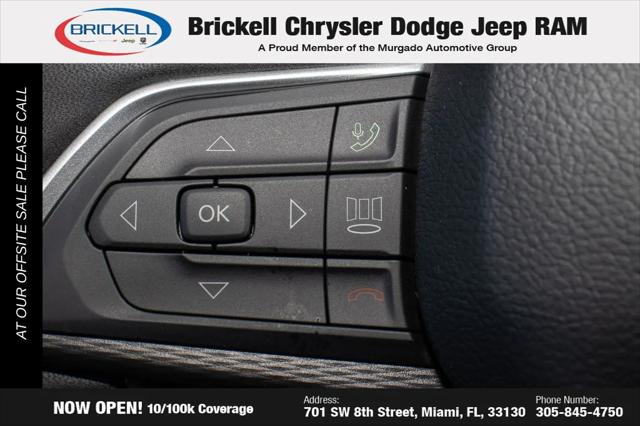2025 Jeep Grand Cherokee L Laredo 4x2